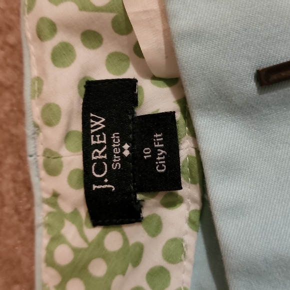 J Crew Bermuda Shorts - EUC - Picture 2 of 2